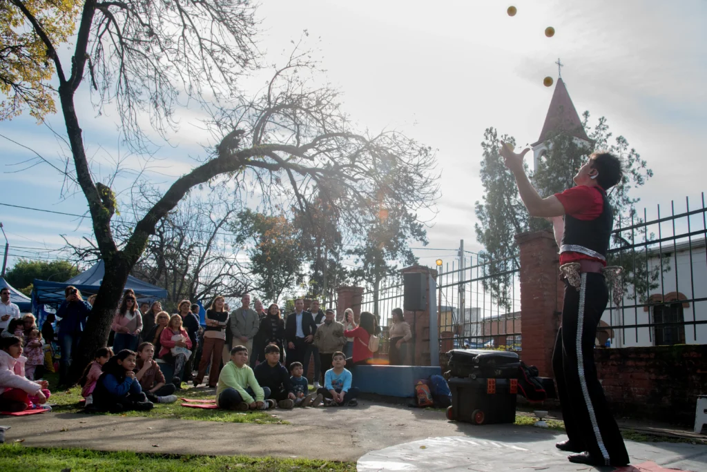 Un fin de semana cargado de actividades