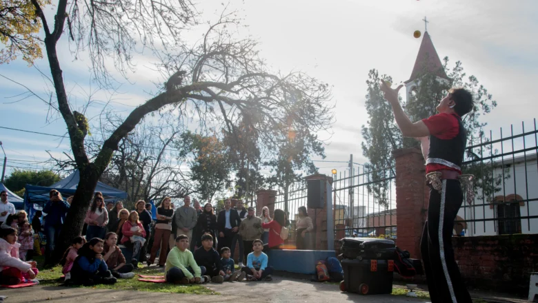 Un fin de semana cargado de actividades