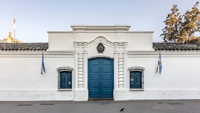 La Casa Histórica tiene nuevo director
