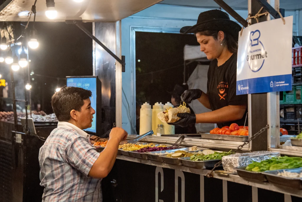 ¿Vas de feria? ¡Vamos!