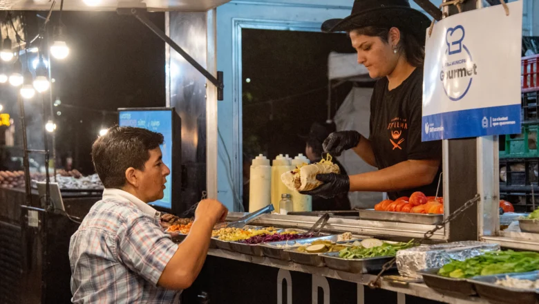 ¿Vas de feria? ¡Vamos!