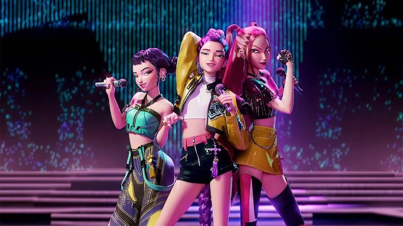 Las K-Pop en Tafí Viejo