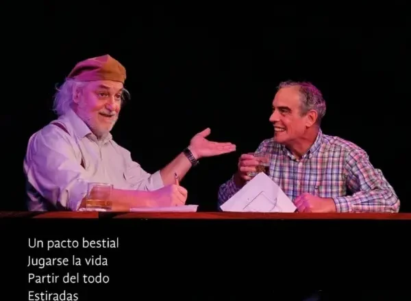 ¿Teatro breve? No, Brevísimo.