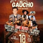 Se viene una peña bien gaucha