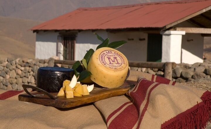 Queso con sabor a historia