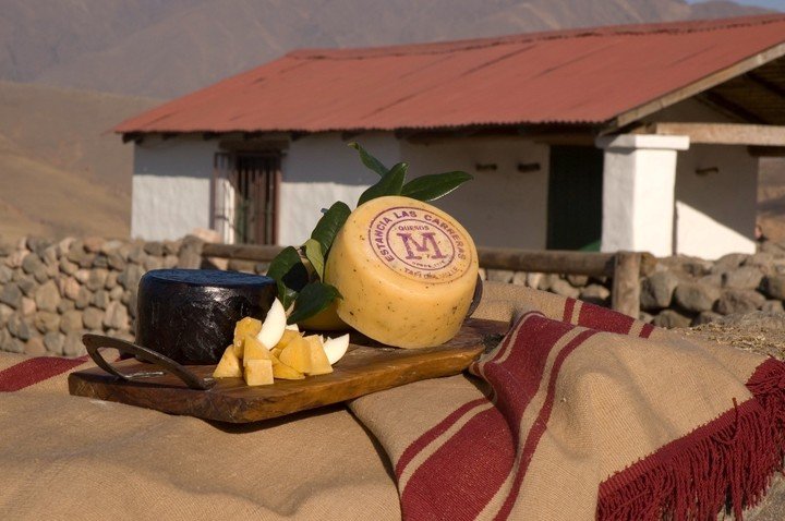 Queso con sabor a historia