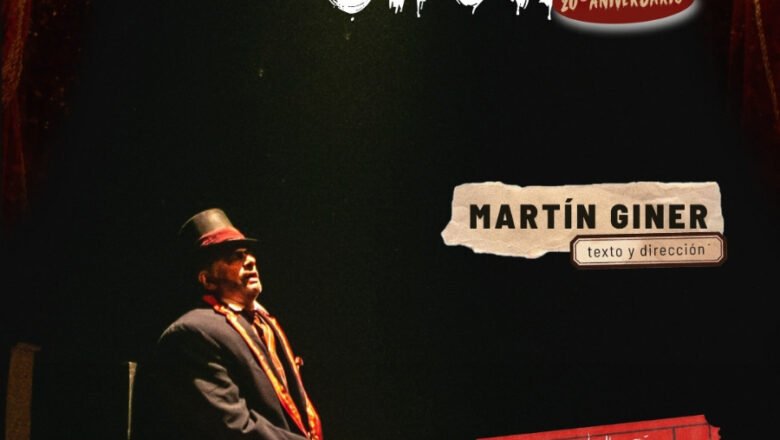 Freak Show, una puesta teatral fantástica