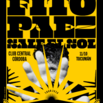 Fito Páez vuelve a Tucumán y sale el sol