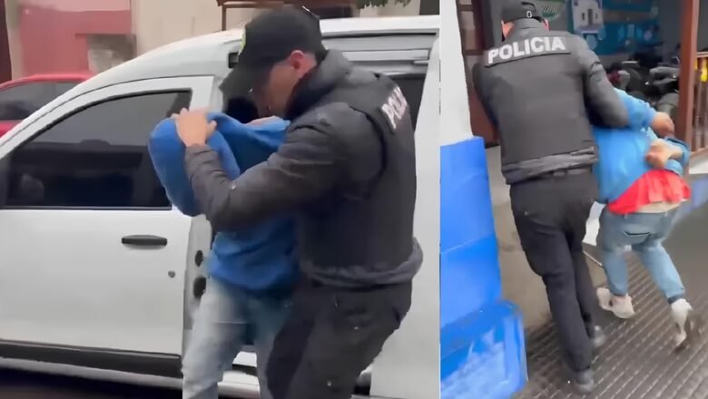 Capturan al sospechoso de asesinar a joven en un presunto intento de robo