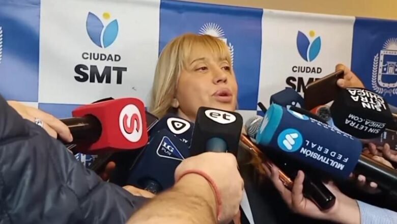 Chahla presentó su plan estratégico para el transporte: recorridos zonales y paradas cada 400 metros para mejorar la frecuencia
