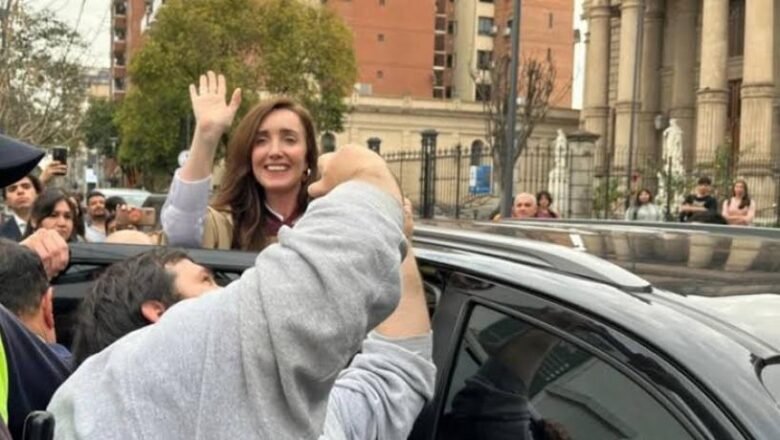 Desde Buenos Aires, afirman que Victoria Villarruel se quedará en Tucumán para ser parte de todos los actos por el 9 de Julio
