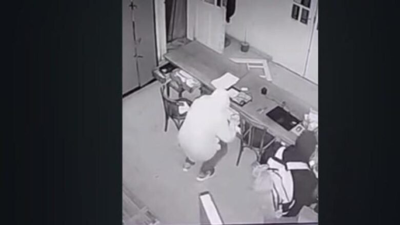 Golpe comando en el club Asociación Mitre: delincuentes encapuchados se llevaron los ahorros de un viaje infantil