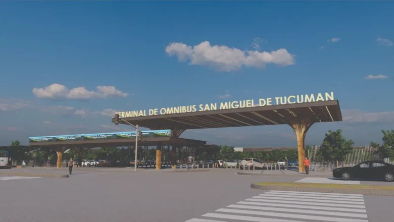 Obras en la Terminal: «El gobernador va a anunciar el nuevo nombre»