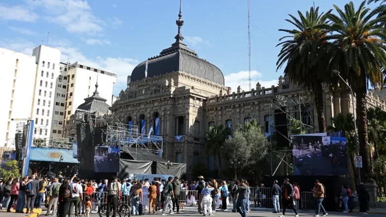 Un amplio operativo sanitario acompañará a tucumanos y visitantes por los festejos patrios