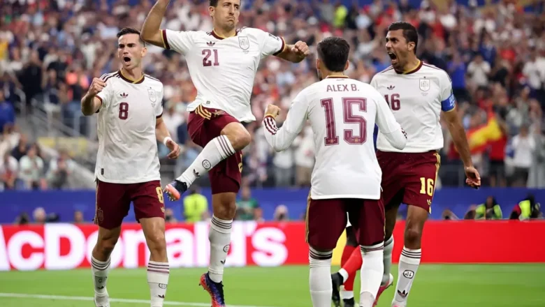 España eliminó a Francia y es finalista del Mundial 2026