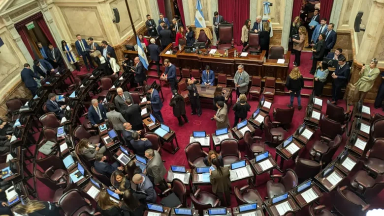 Proyecto de Propiedad Privada: con el quorum justo, el Senado inicia la sesión