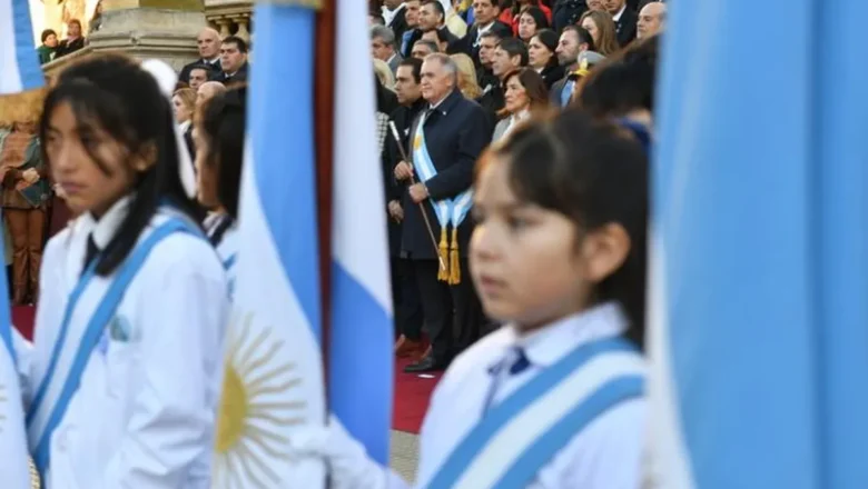 Actividades oficiales por el 210° Aniversario de la Independencia