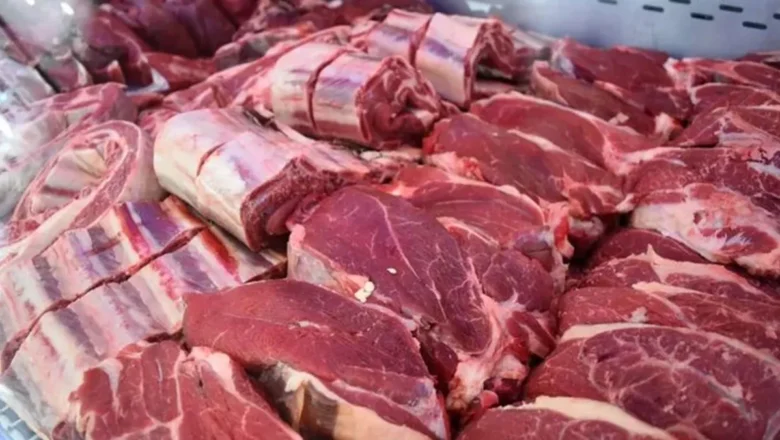 El consumo de carne vacuna cayó más de 11% en el primer semestre de 2026