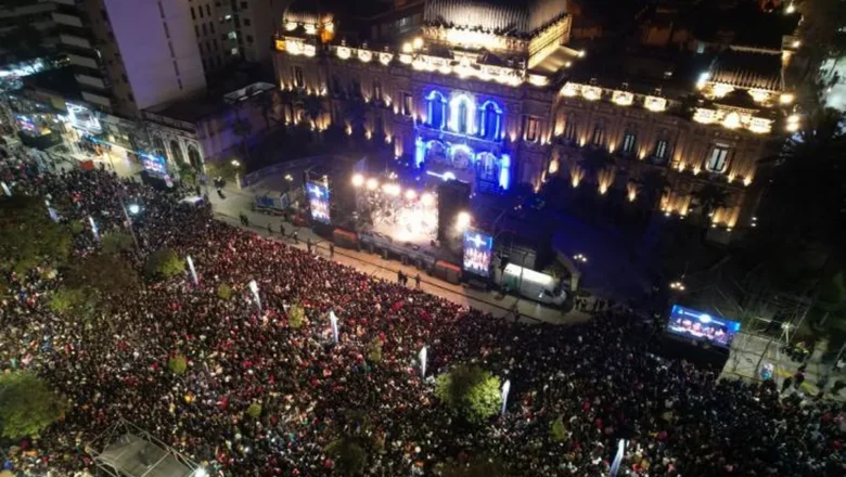 Tucumán celebra la Fiesta Patria con El Chaqueño, Galleguillo y La Beriso