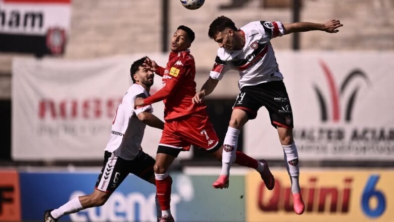 De visitante, San Martín dio vuelta el partido y venció 2-1 a Chacarita