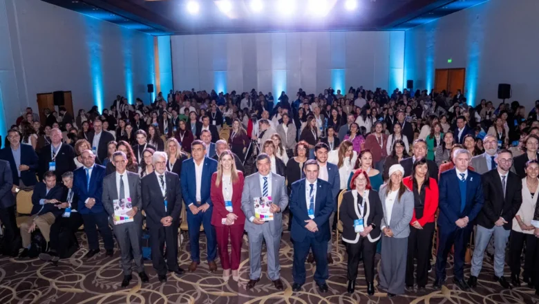 Tucumán reúne a más de 1.200 profesionales en el Primer Congreso Internacional de Medicina Fetal