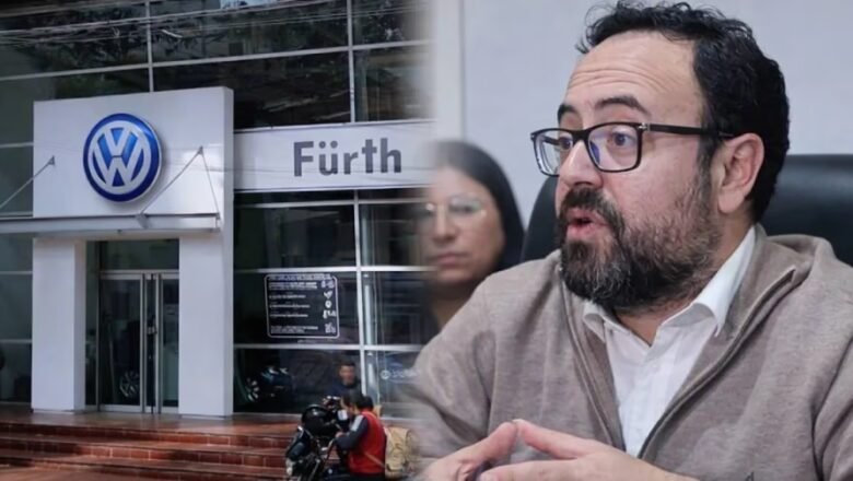 Detuvieron al exgerente tucumano de Fürth Automotores por el millonario desfalco a la concesionaria