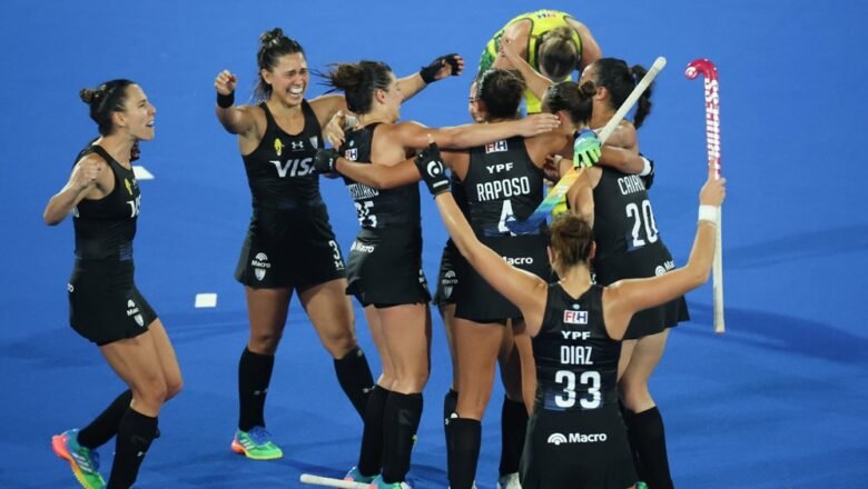 Las Leonas vencieron a Países Bajos por penales y son campeonas del mundo