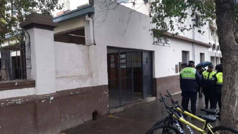 «Disparó dentro del aula»: urgente, el comunicado oficial de la Policía de Tucumán
