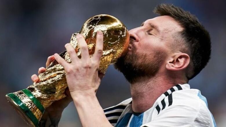 «Adiós a la Selección»: bomba mundial, el comunicado oficial de Lionel Messi