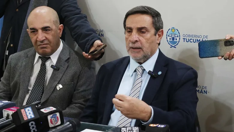 «En Tucumán hay mucha adherencia a la vacuna»