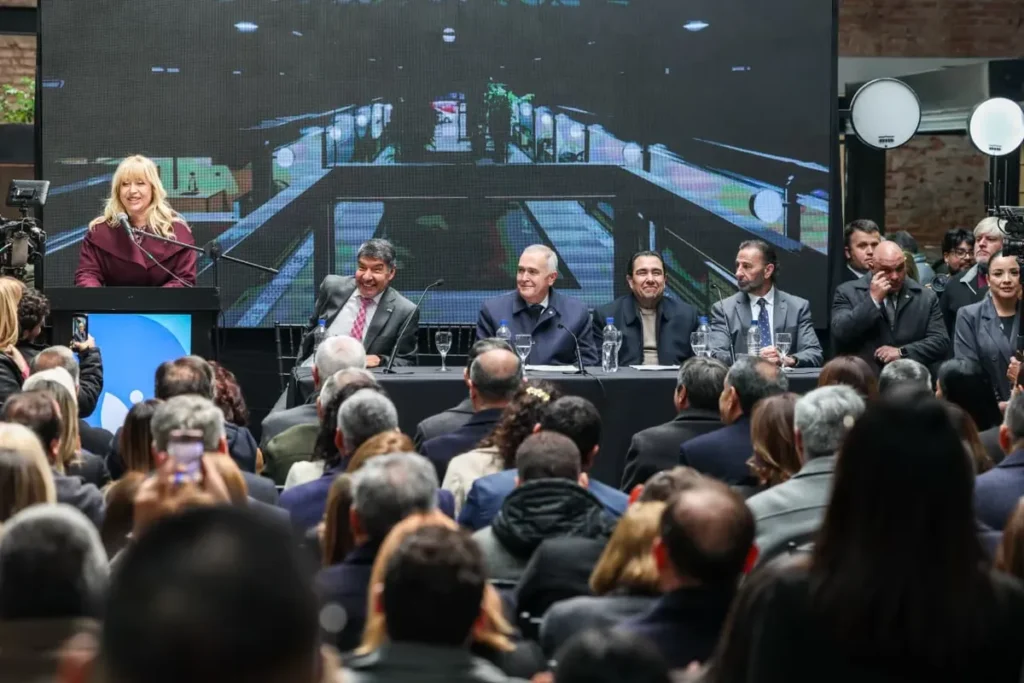 Chahla: «Quiero seguir siendo intendenta de San Miguel de Tucumán»