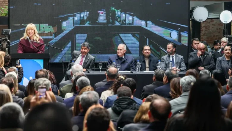 Chahla: «Quiero seguir siendo intendenta de San Miguel de Tucumán»