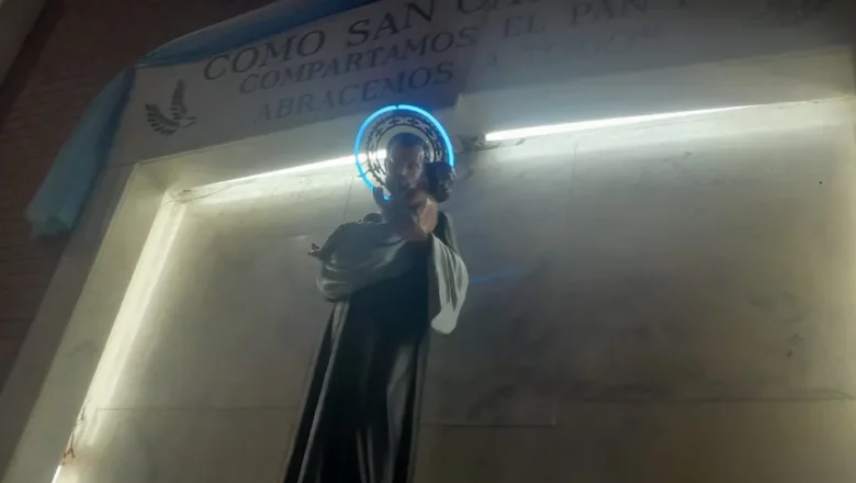 «La figura de San Cayetano es muy convocante»