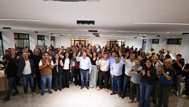 «Tenemos que sostener el proyecto»: Jaldo acelera la unión del peronismo en el sur tucumano
