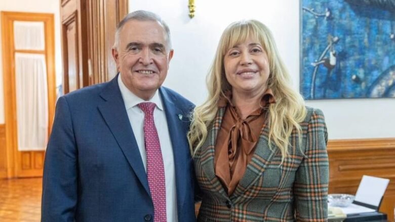 Jaldo: «Chahla es la mejor candidata a intendenta de San Miguel de Tucumán, del PJ y de todos los espacios»