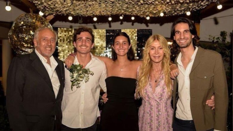 La palabra de Cris Morena tras la denuncia de Valentín Yankelevich contra su padre Darío Giordano