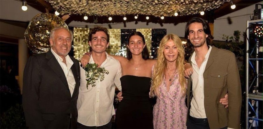 La palabra de Cris Morena tras la denuncia de Valentín Yankelevich contra su padre Darío Giordano
