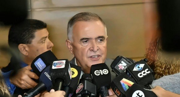 Jaldo reafirmó la decisión de normalizar los entes autárquicos intervenidos: el IPLA, la Caja Popular, el Subsidio y el Instituto de la Vivienda