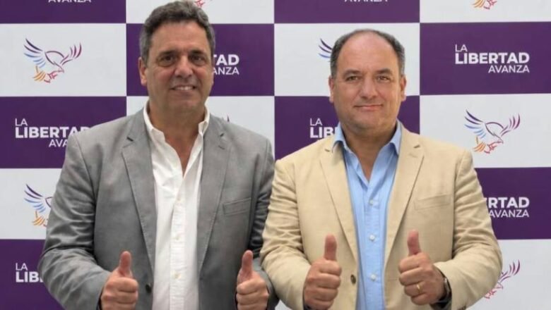 Alejandro Trápani lanzó su candidatura por LLA en Tafí Viejo y cruzó al PRO: «Armaron una lista y no fui convocado»